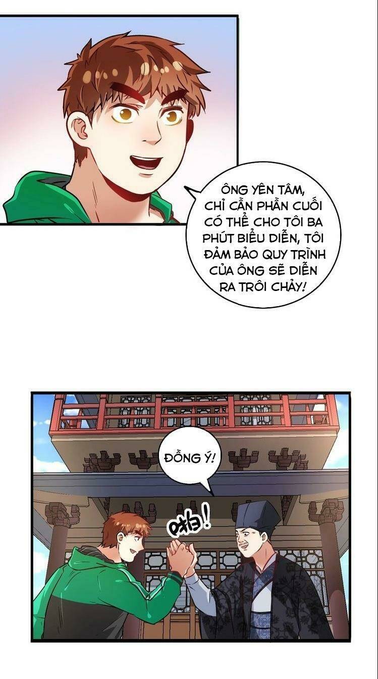Ta Có Rất Nhiều Thành Tích Chương 21 Ảnh 15