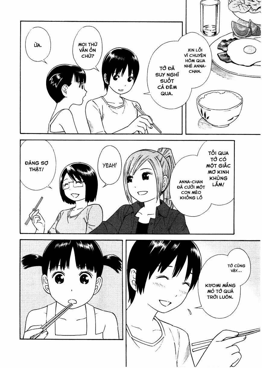 Chikyuu No Houkago Chương 22 Ảnh 32