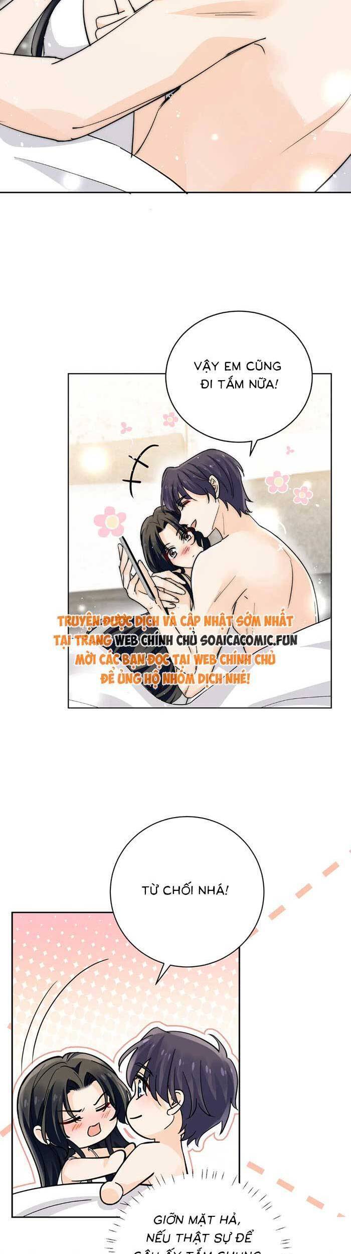 Nữ Chính Hắc Hóa Sau Trọng Sinh Chương 87 Ảnh 14