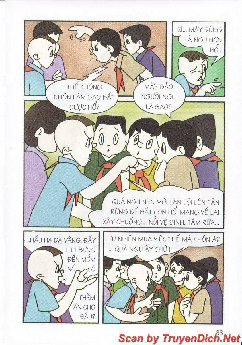 Tý Quậy Chương 6.2 Ảnh 31