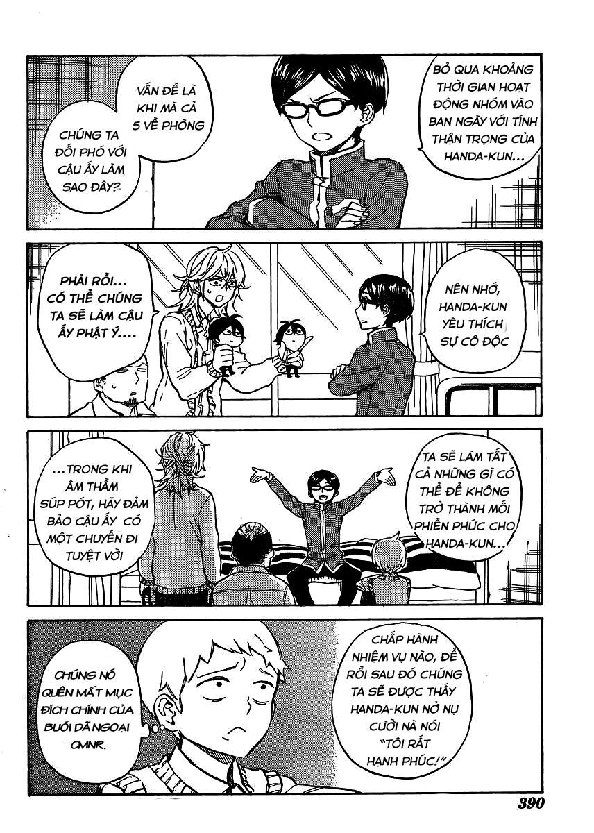 Handa-Kun Chương 20 Ảnh 8
