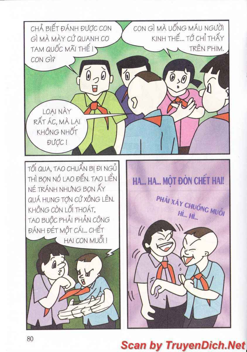 Tý Quậy Chương 6.2 Ảnh 28