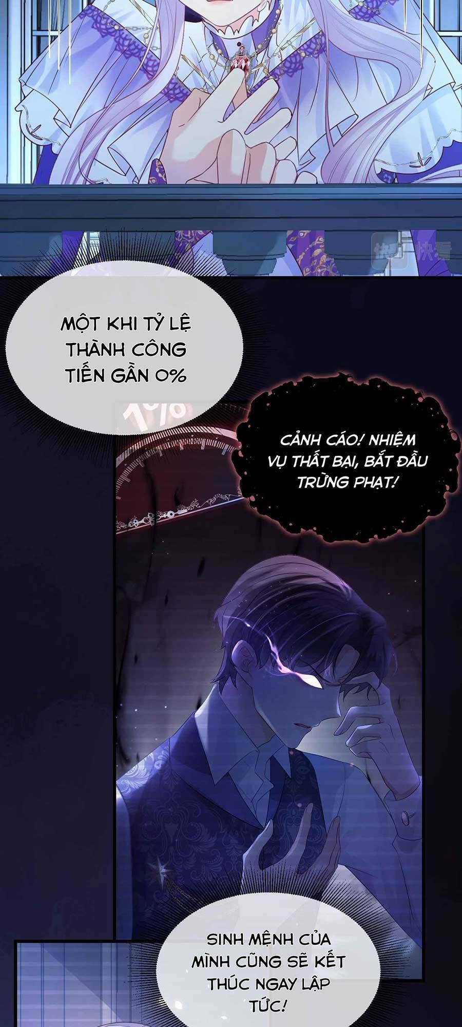 Kế Hoạch Công Lược Hắc Hóa Công Tước Chương 12 Ảnh 4