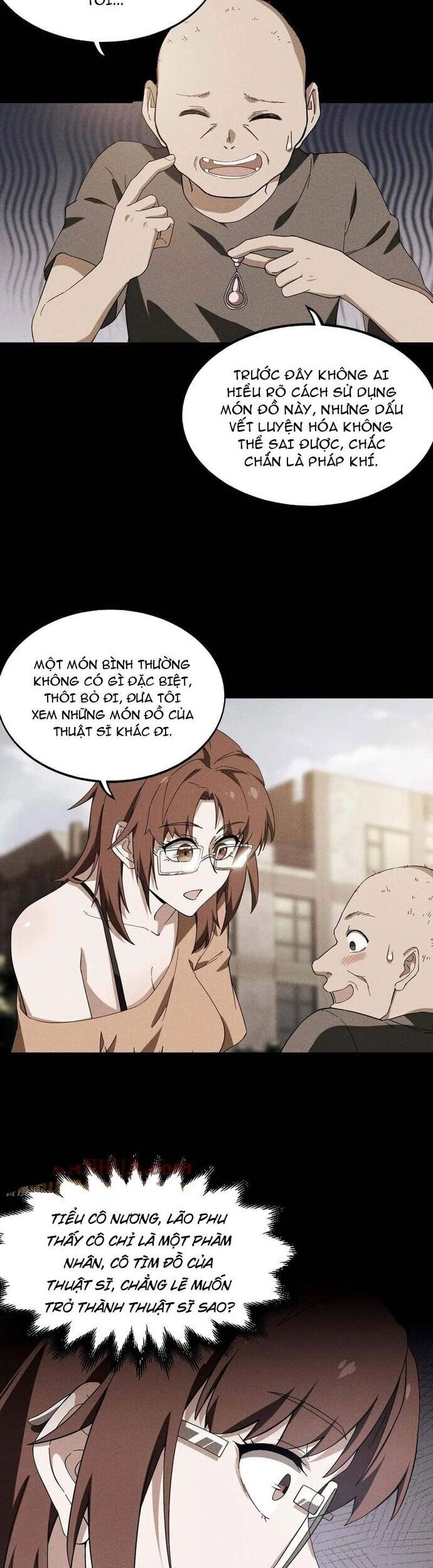 Thương Thiên Tại Hạ Chương 103 Ảnh 13