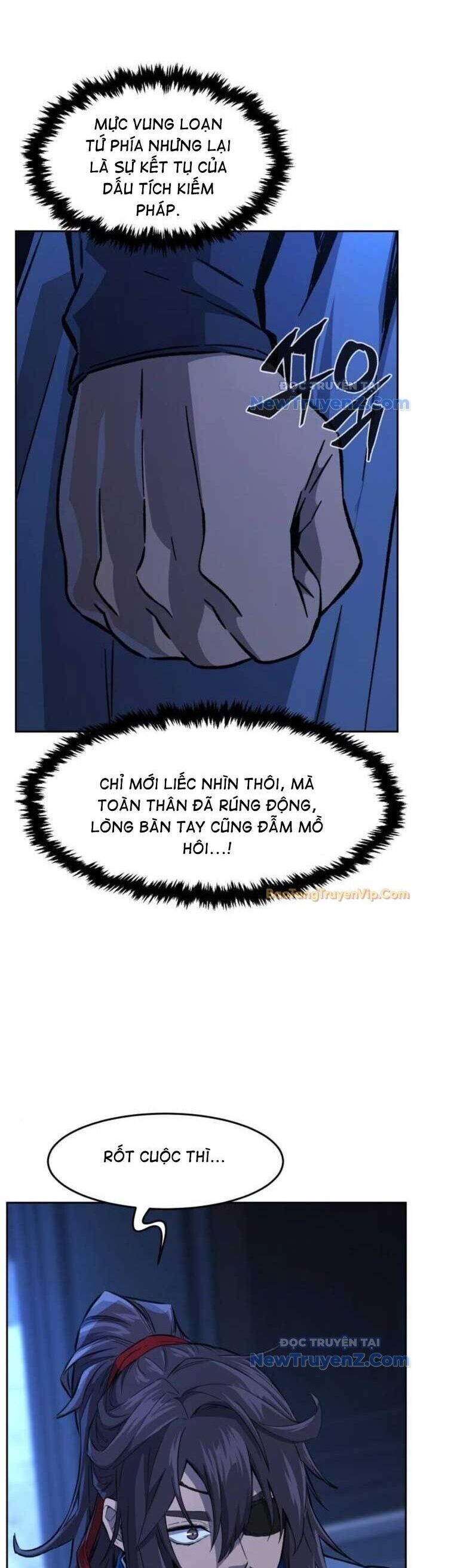 Tuyệt Đối Kiếm Cảm Chương 132 Ảnh 49