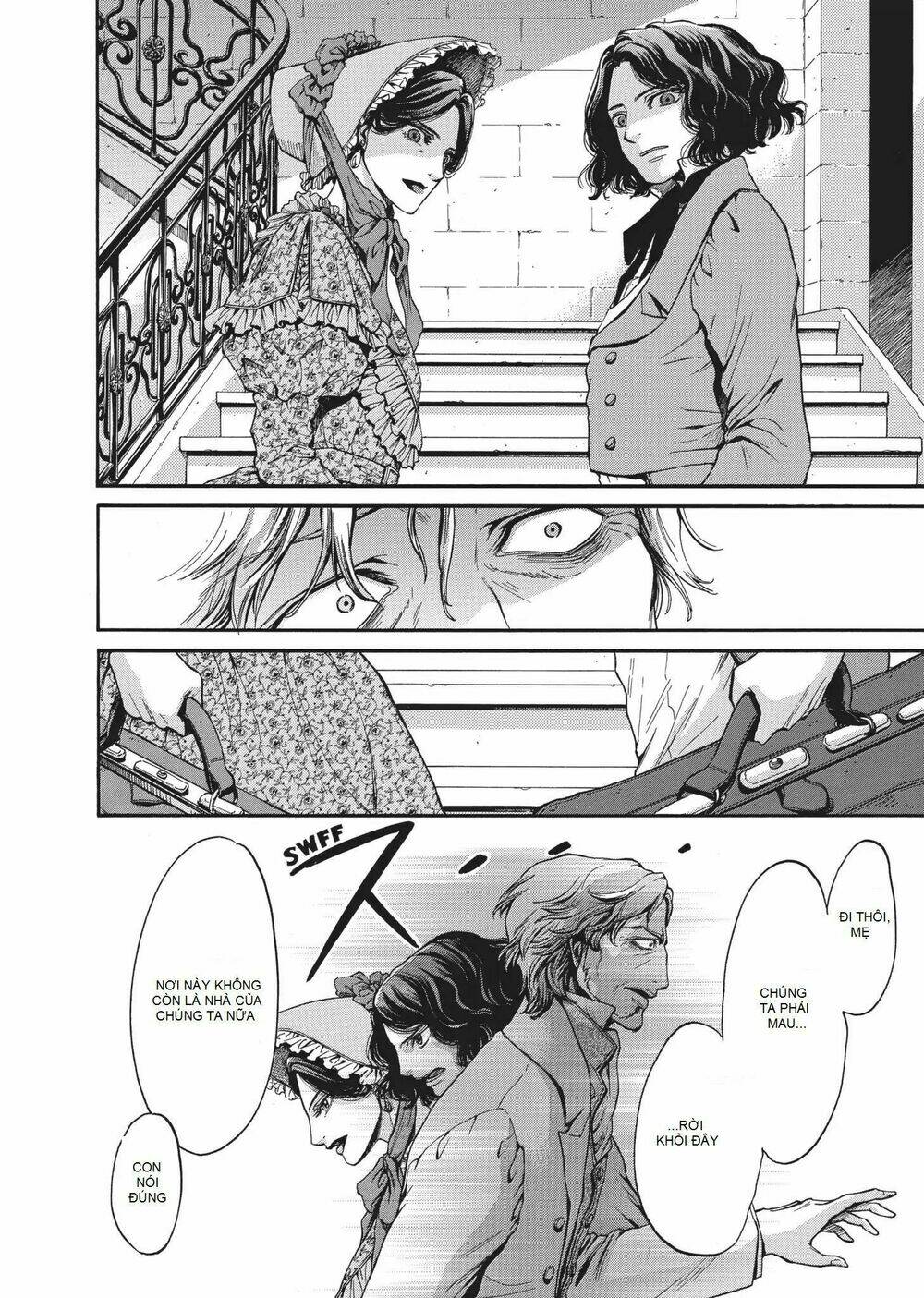 The Count Of Monte Cristo Chương 9 Ảnh 16