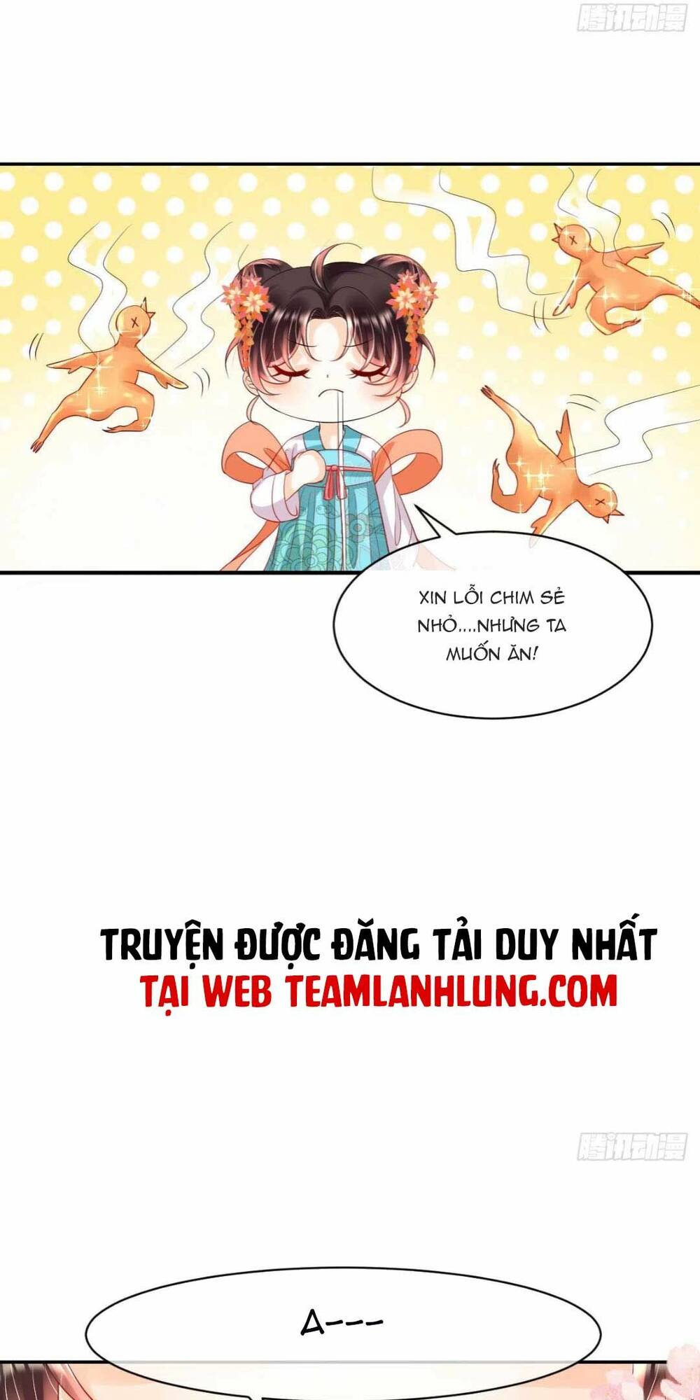Đoàn Sủng Tiểu Kiều Của Ba Ba Bạo Quân Chương 9 Ảnh 37