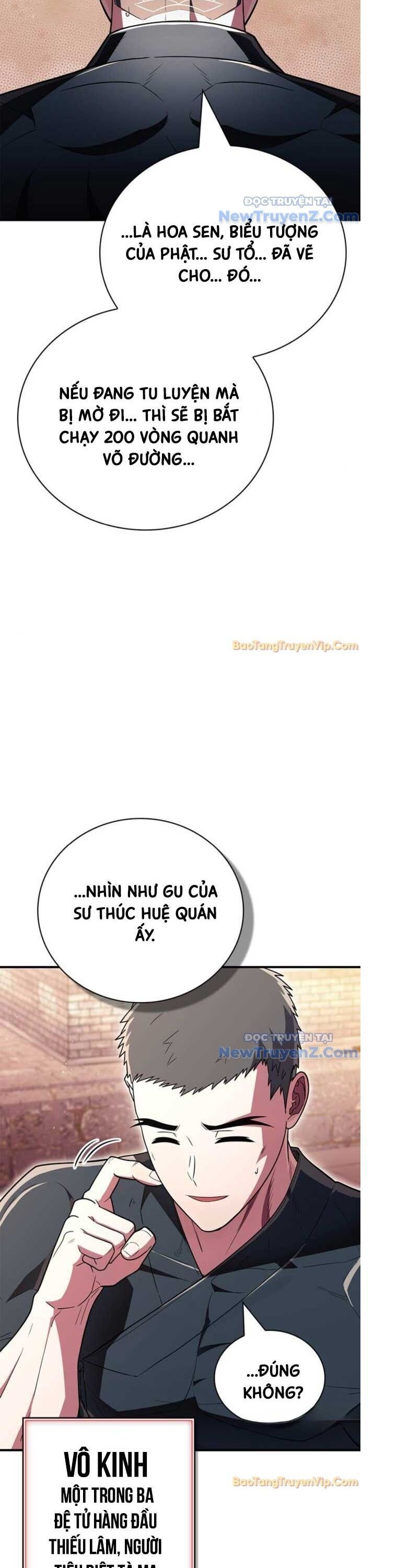 Huấn Luyện Viên Murim Thiên Tài Chương 61 Ảnh 35