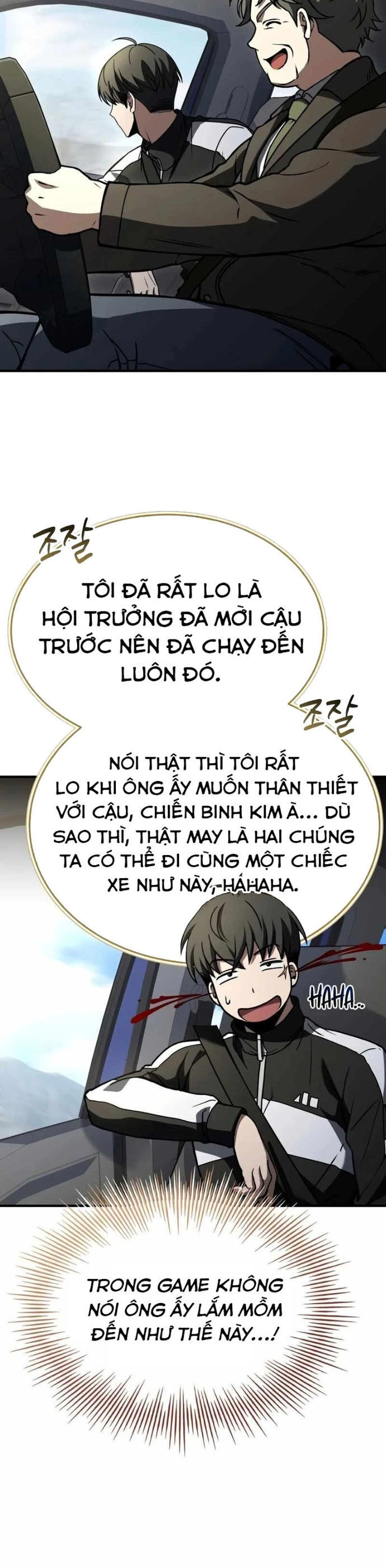 Kim Chiến Sĩ: Hành Trình Xây Dựng Đặc Tính Chương 37 Ảnh 40