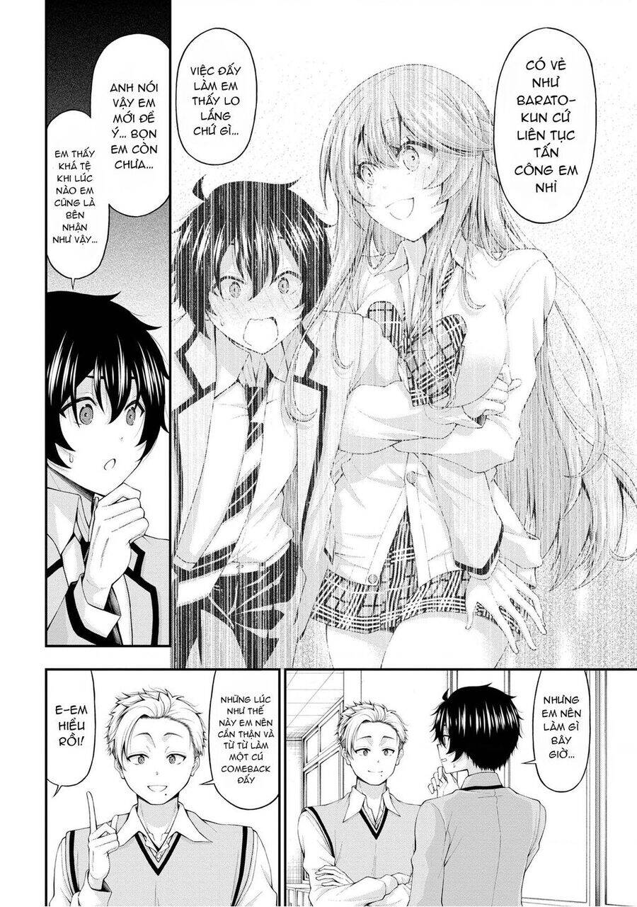 Nhỏ Gyaru Lẽ Ra Tỏ Tình Với Người U Ám Như Tôi Chỉ Vì Trò Chơi Trừng Phạt, Nhưng Dù Có Nhìn Kiểu Gì Thì Cổ Cũng Yêu Tôi Mà! Chương 13 Ảnh 23