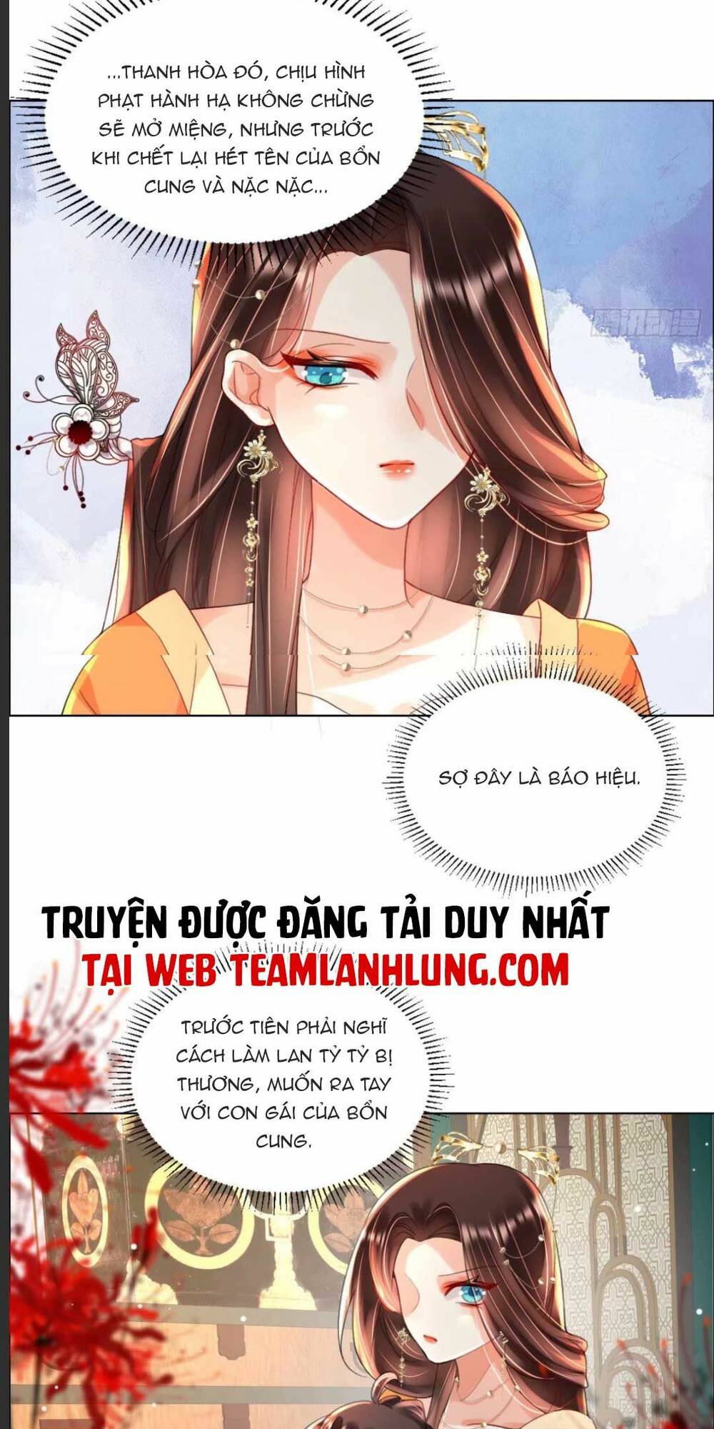 Đoàn Sủng Tiểu Kiều Của Ba Ba Bạo Quân Chương 7 Ảnh 44