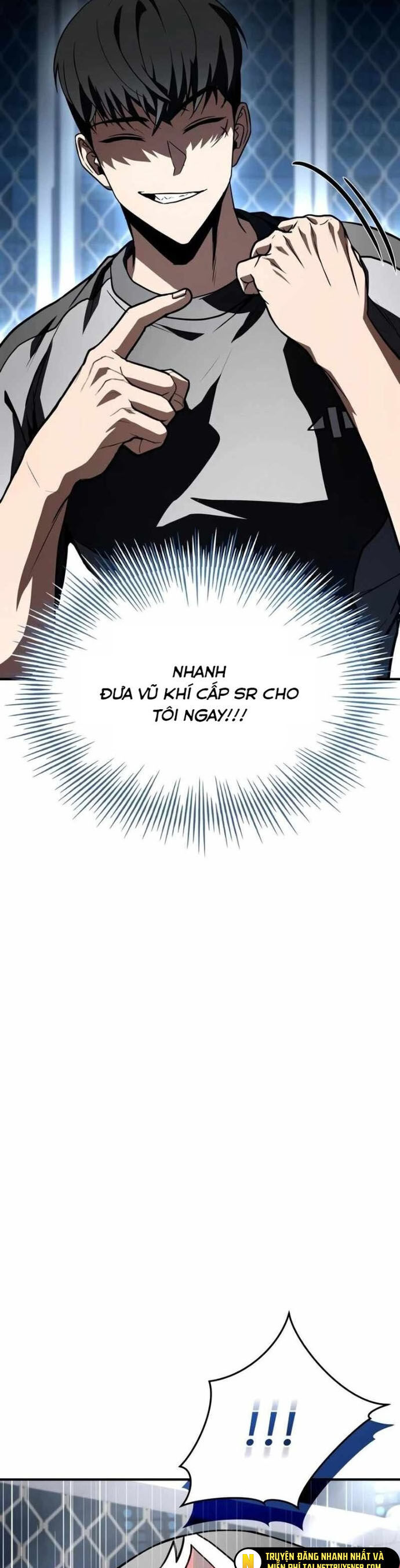 Kim Chiến Sĩ: Hành Trình Xây Dựng Đặc Tính Chương 37 Ảnh 4
