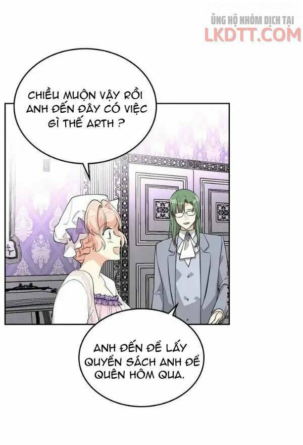 Thú Cưng Của Nữ Phụ Độc Ác Chương 29 Ảnh 52