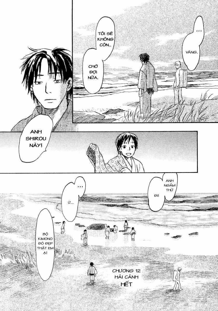 Mushishi Chương 12 Ảnh 43