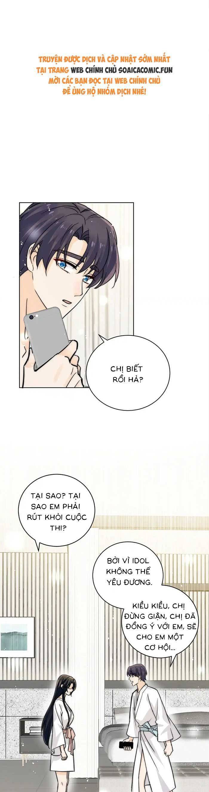 Nữ Chính Hắc Hóa Sau Trọng Sinh Chương 88 Ảnh 2