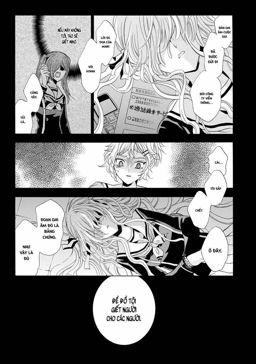 Fukushuu Kyoushitsu Chương 28 Ảnh 6