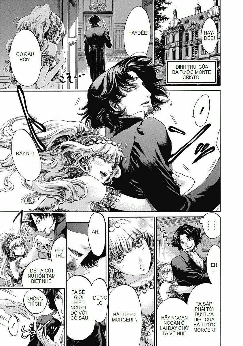 The Count Of Monte Cristo Chương 6 Ảnh 3