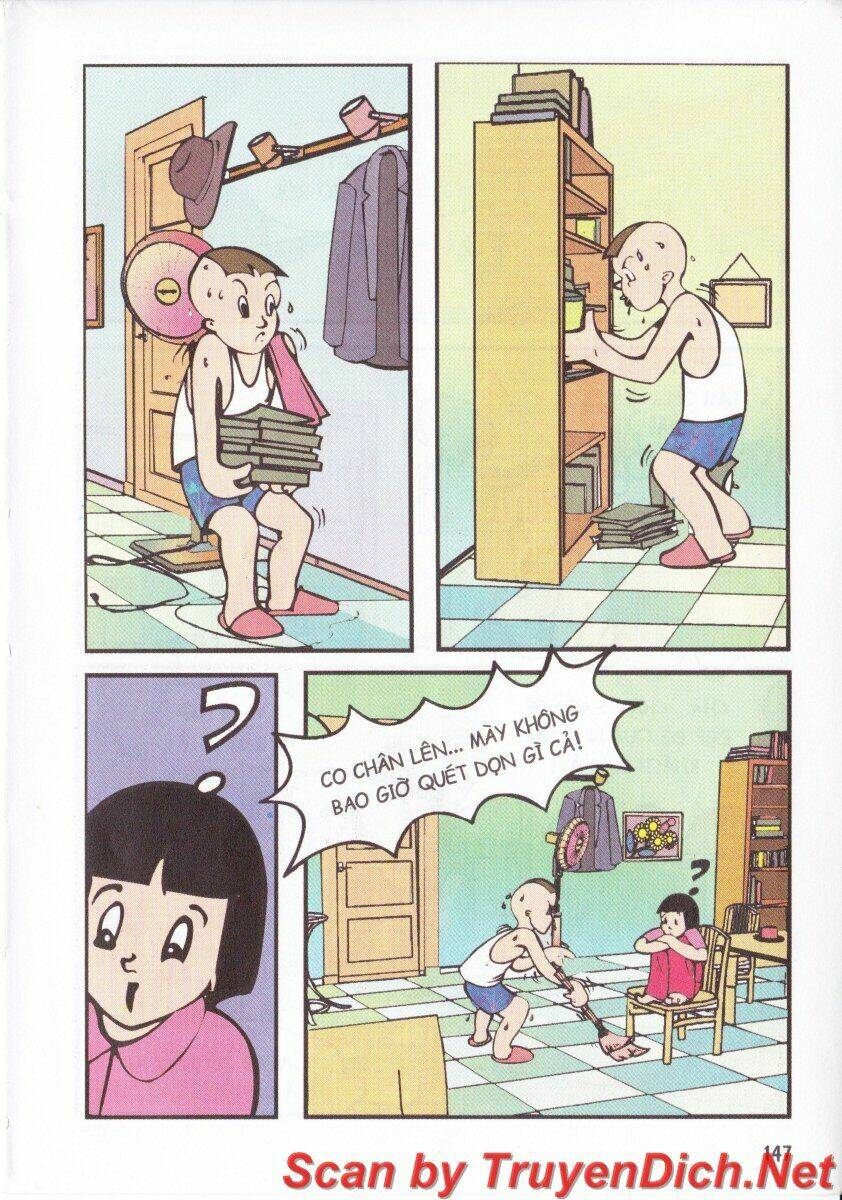 Tý Quậy Chương 5.3 Ảnh 28