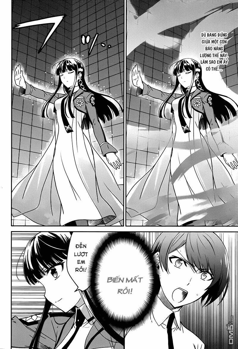 Mahouka Koukou No Rettousei - Kyuukousen Hen Chương 6 Ảnh 13