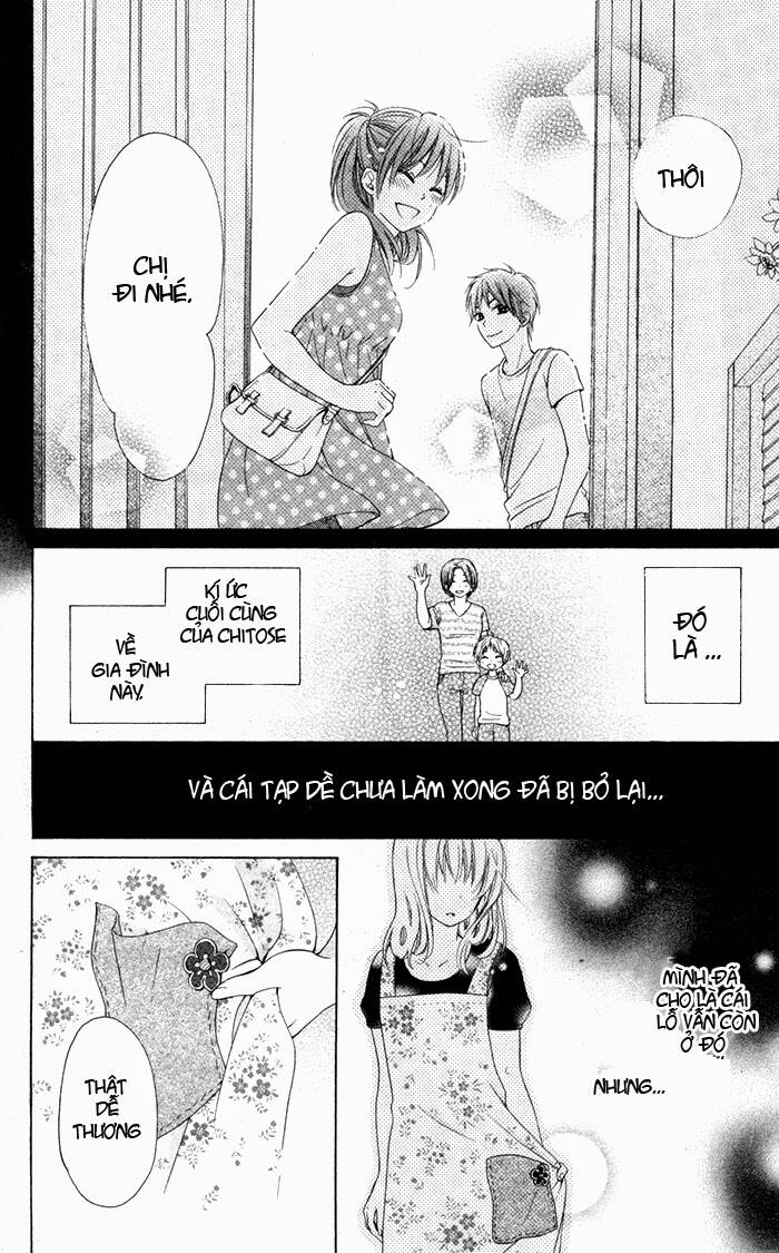 Hajimari No Niina Chương 6 Ảnh 21