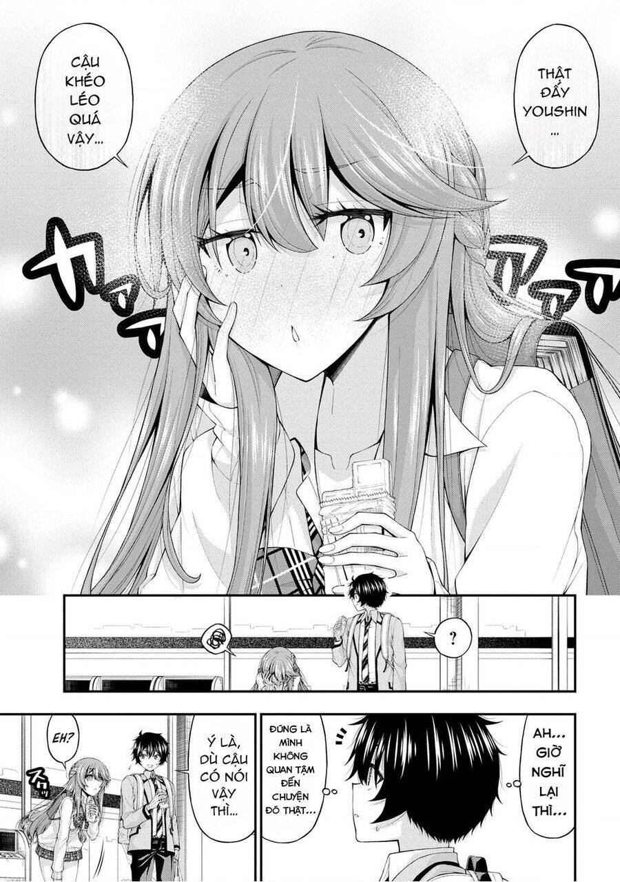 Nhỏ Gyaru Lẽ Ra Tỏ Tình Với Người U Ám Như Tôi Chỉ Vì Trò Chơi Trừng Phạt, Nhưng Dù Có Nhìn Kiểu Gì Thì Cổ Cũng Yêu Tôi Mà! Chương 13 Ảnh 16