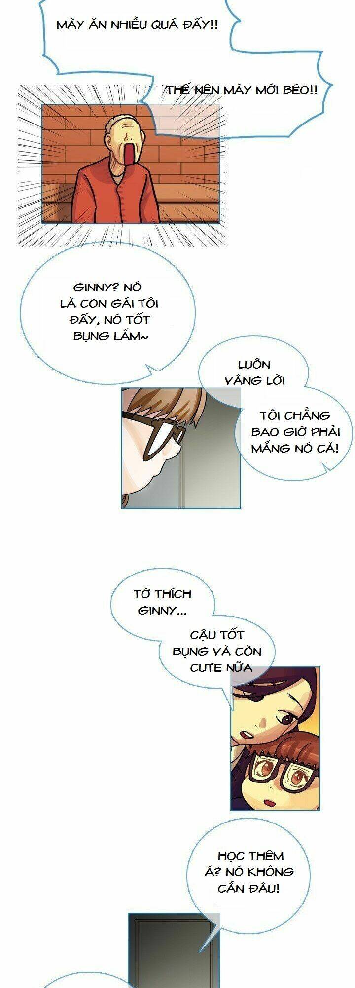 Cậu Ấy Xinh Quá! Chương 20 Ảnh 4