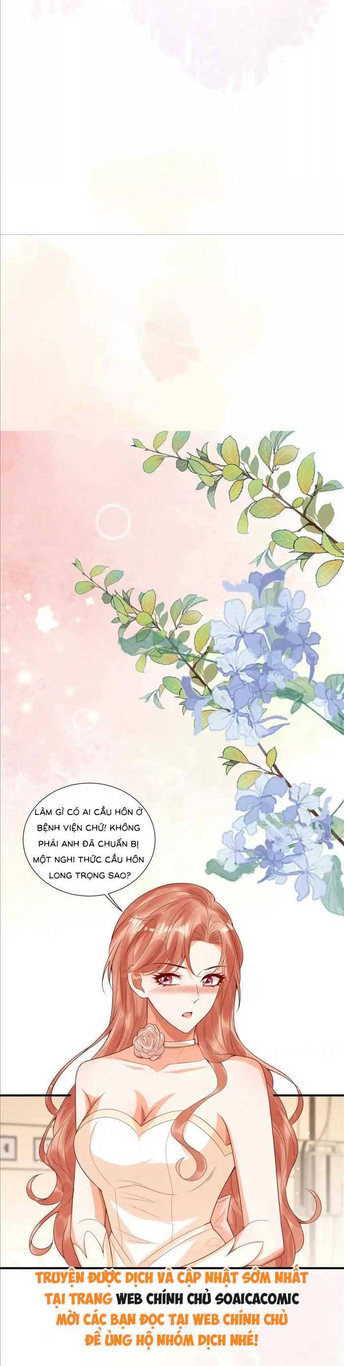 Cô Vợ Nhỏ Cứ Thích Phá Vỡ Hình Tượng Chương 18 Ảnh 31