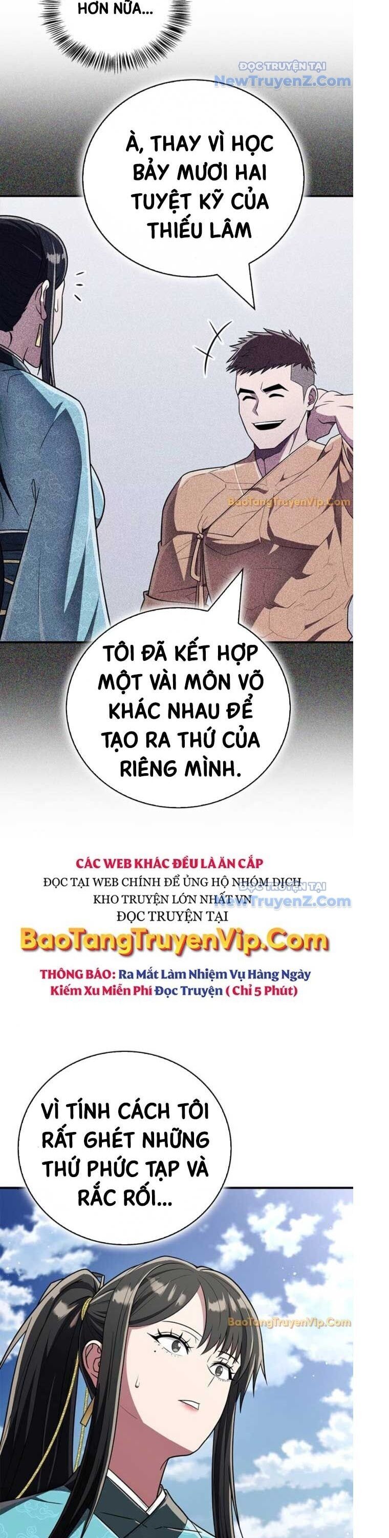 Huấn Luyện Viên Murim Thiên Tài Chương 61 Ảnh 11