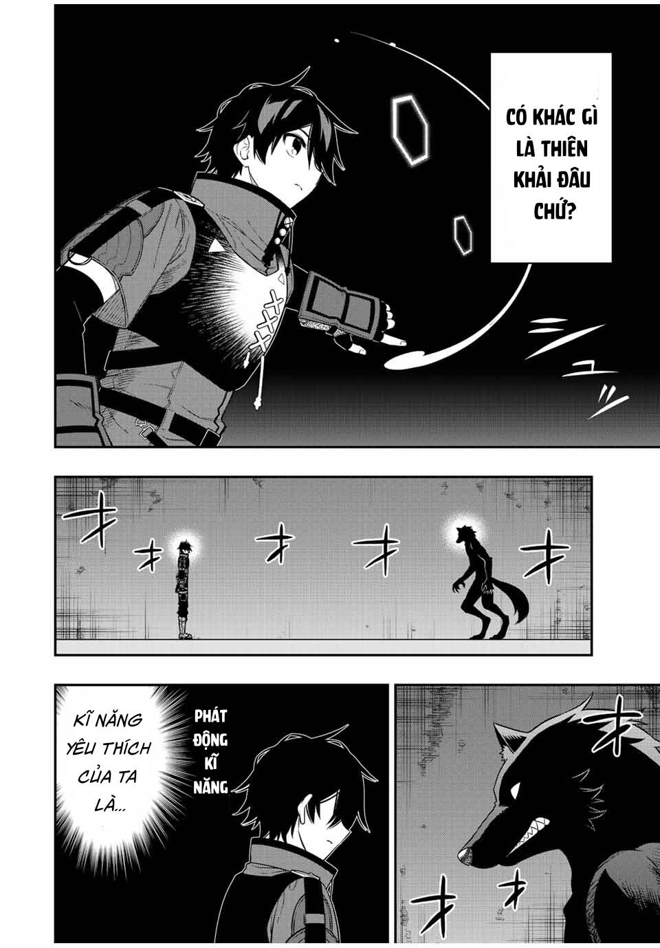 The Reincarnated Inferior Magic Swordsman Chương 78 Ảnh 4