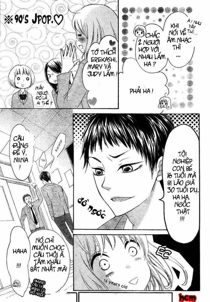 Hajimari No Niina Chương 4.1 Ảnh 9