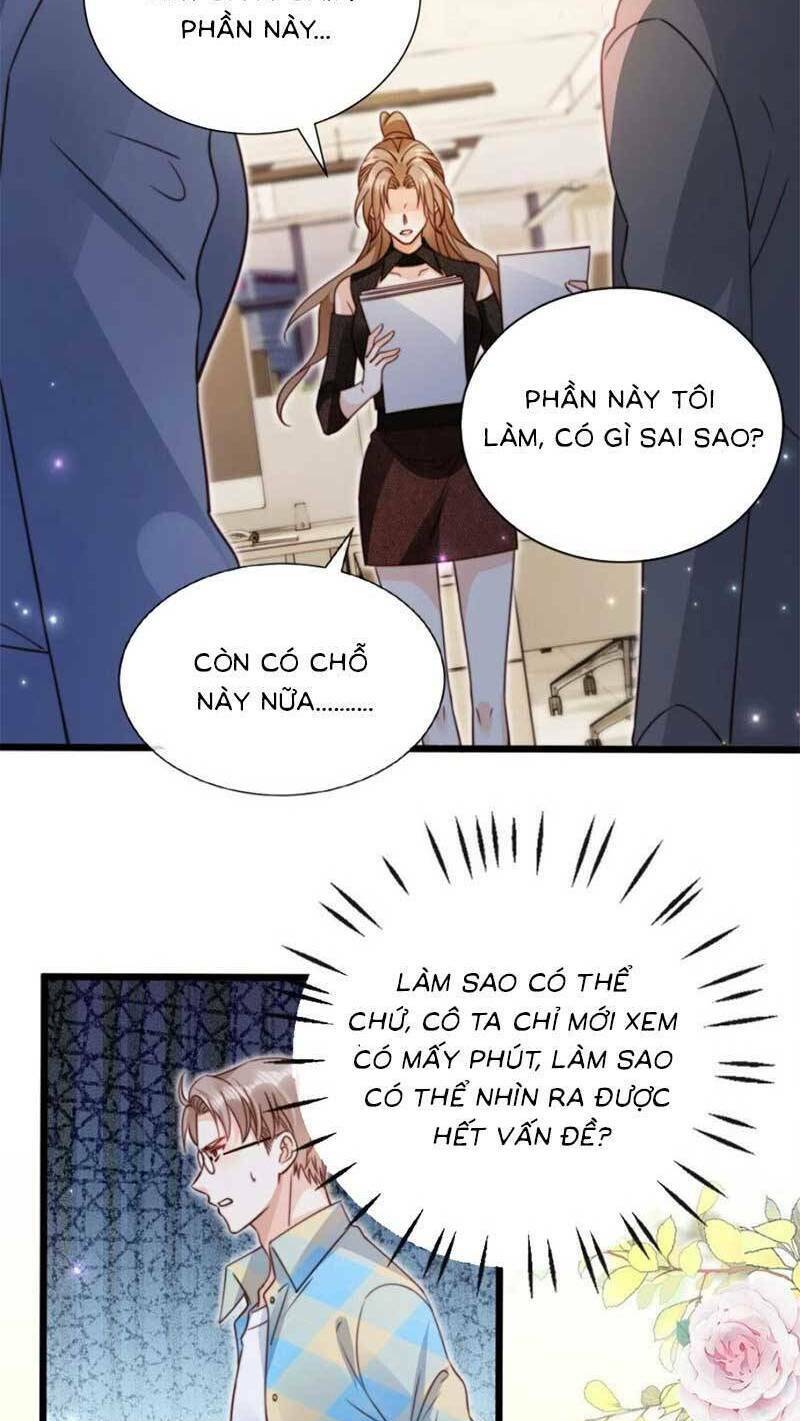 Phá Vỡ Kế Hoạch Của Tra Nam Tôi Về Bên Đại Boss Chương 51 Ảnh 34