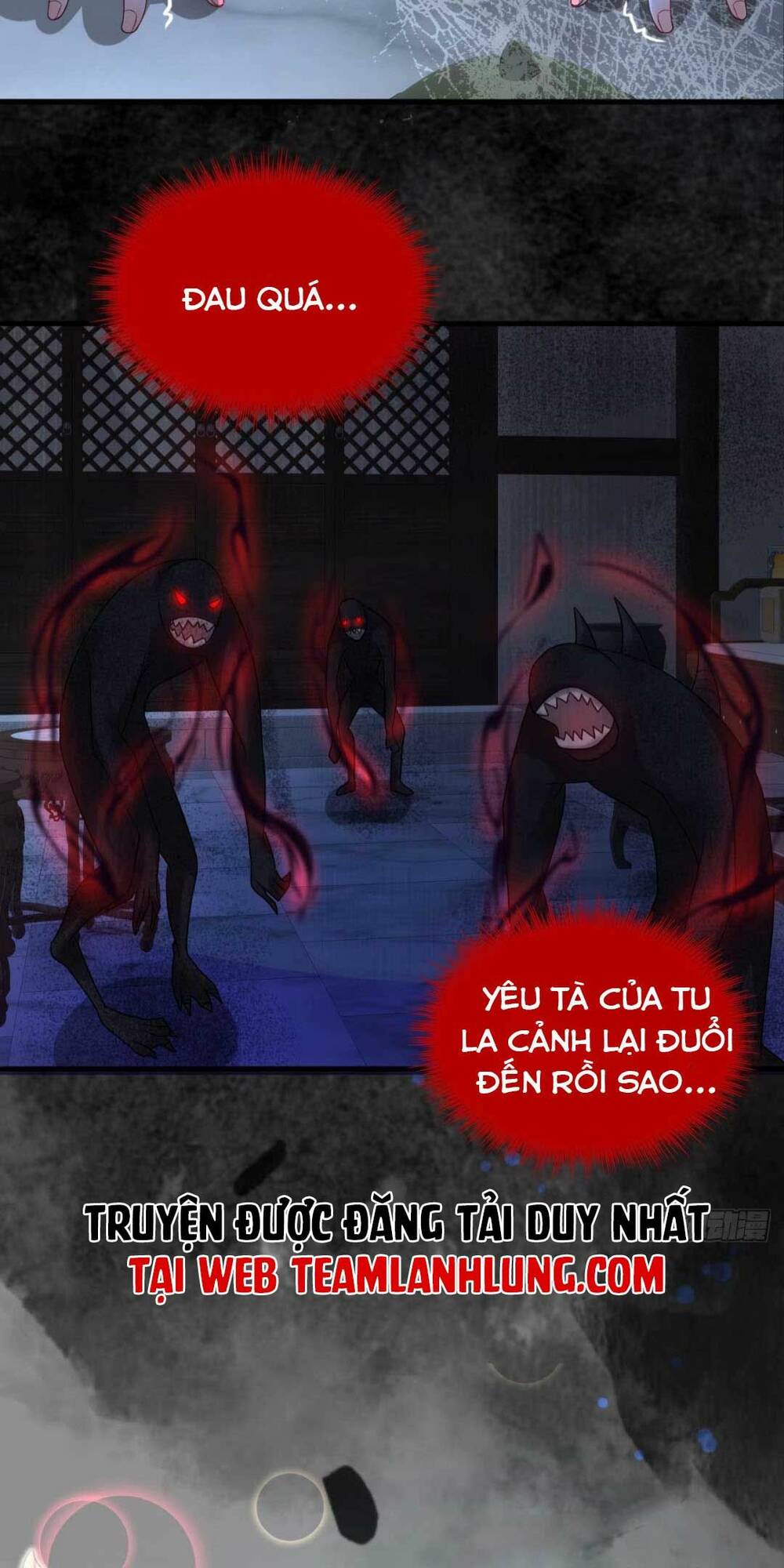 Đoàn Sủng Tiểu Kiều Của Ba Ba Bạo Quân Chương 10 Ảnh 19