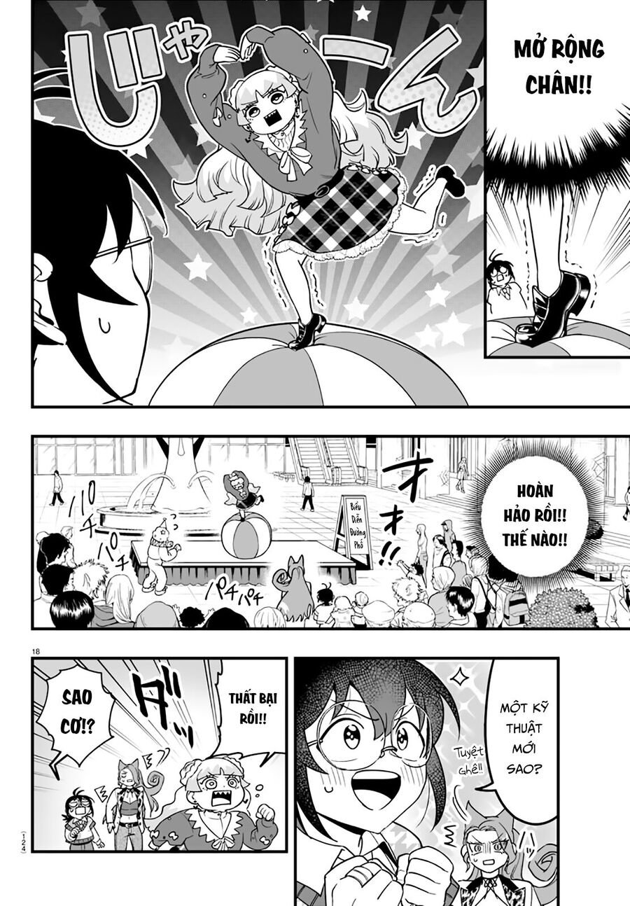 Mairimashita! Iruma-Kun: If Episode Of Mafia Chương 20 Ảnh 20