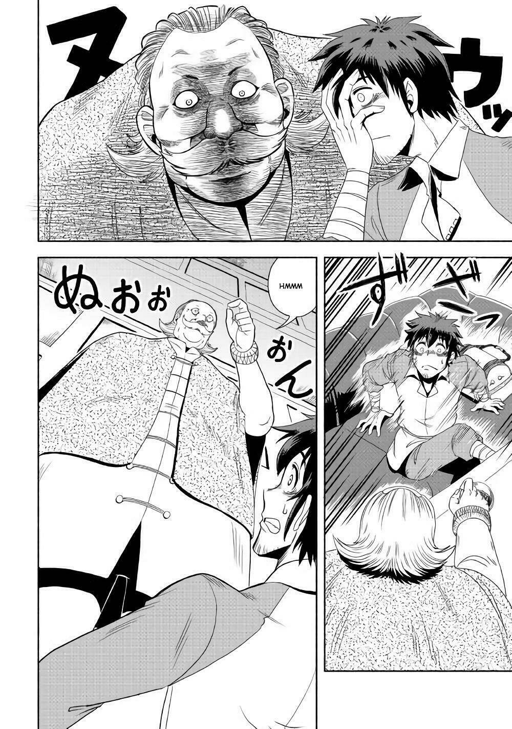 Isekai Ni Tobasareta Ossan Wa Doko E Iku? Chương 2 Ảnh 30
