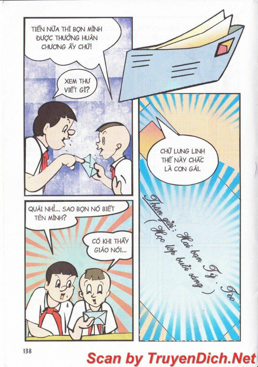 Tý Quậy Chương 5.3 Ảnh 19
