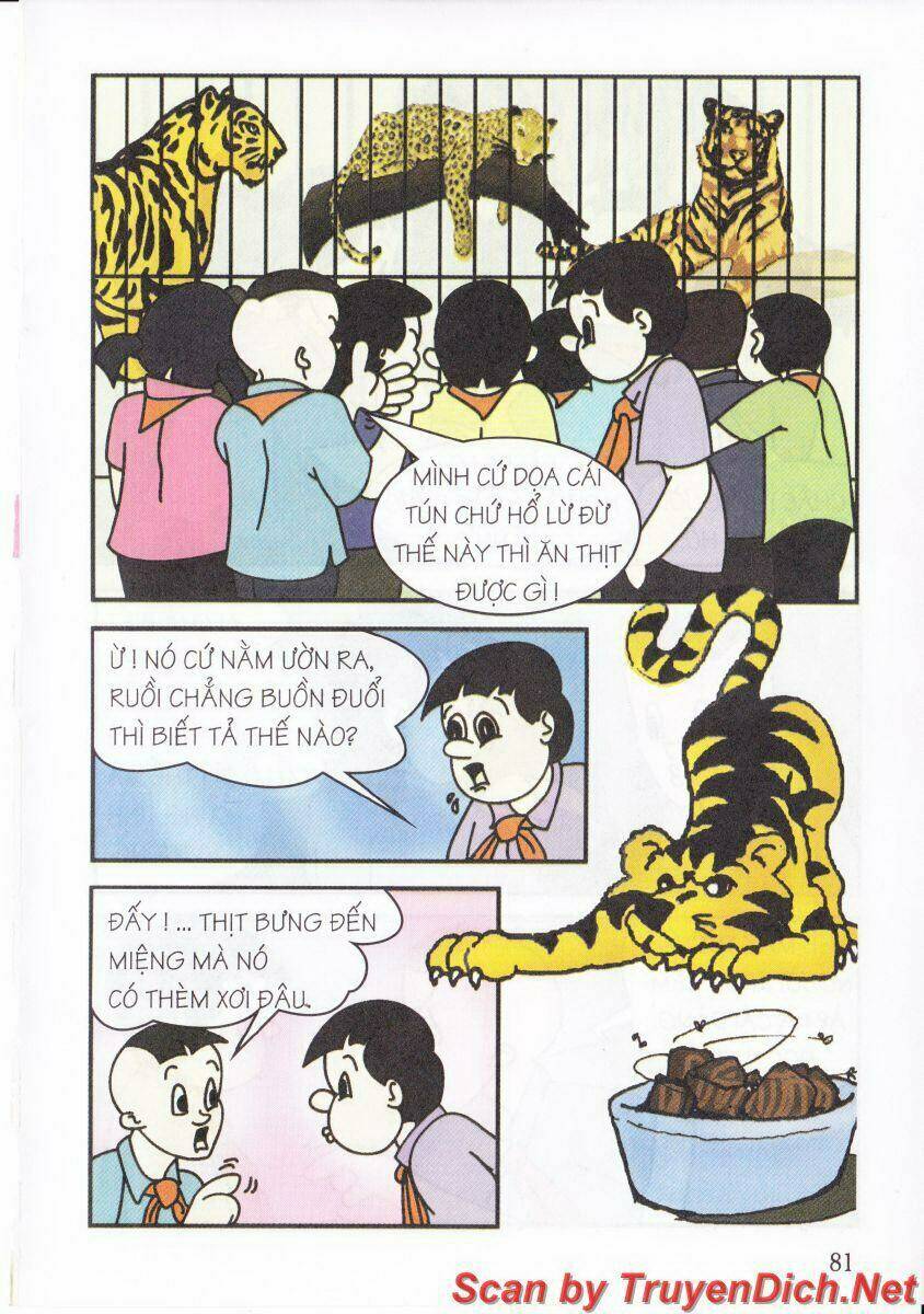 Tý Quậy Chương 6.2 Ảnh 29