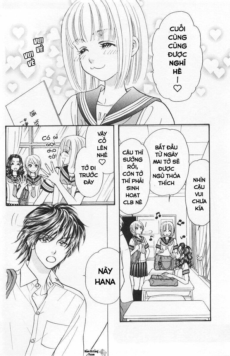 Gokuraku Seishun Hockey Club Chương 8 Ảnh 4