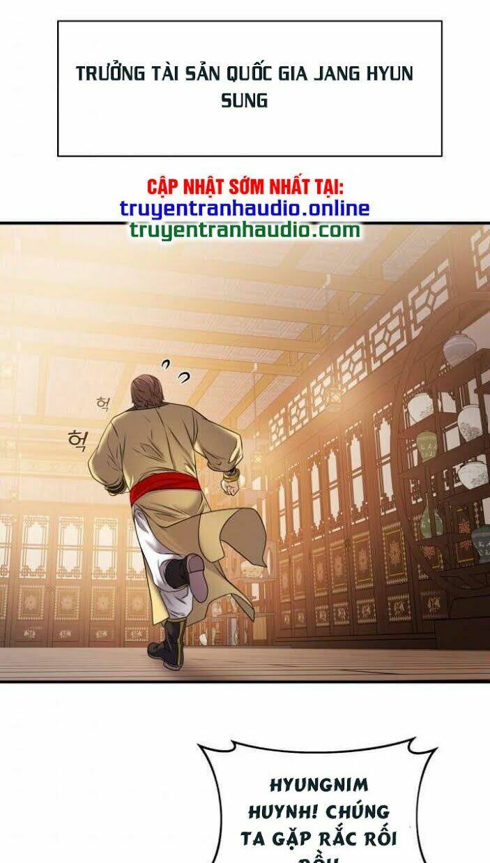 Lôi Thần Chuyển Sinh Chương 28 Ảnh 24