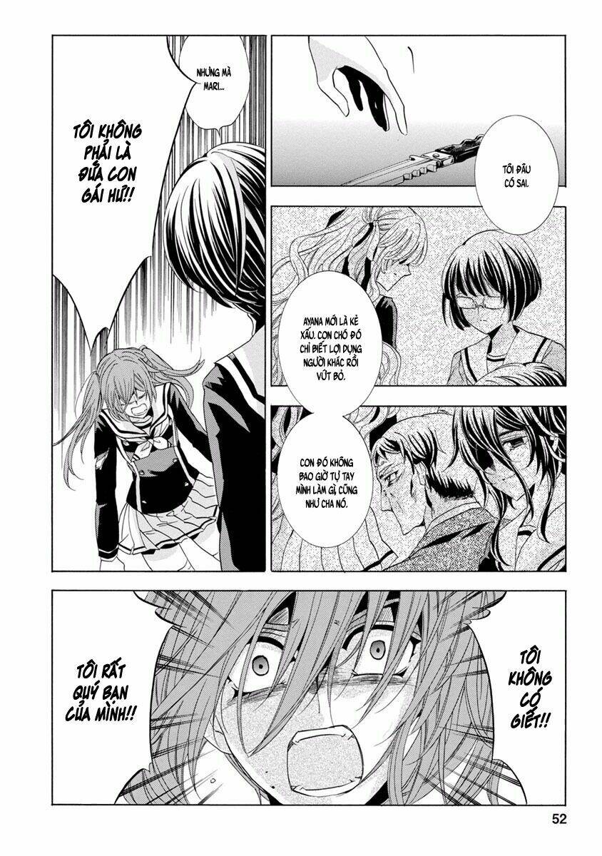 Fukushuu Kyoushitsu Chương 28 Ảnh 9