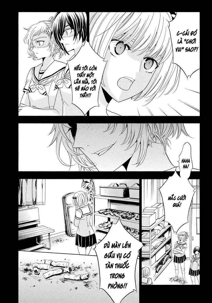 Fukushuu Kyoushitsu Chương 21 Ảnh 19