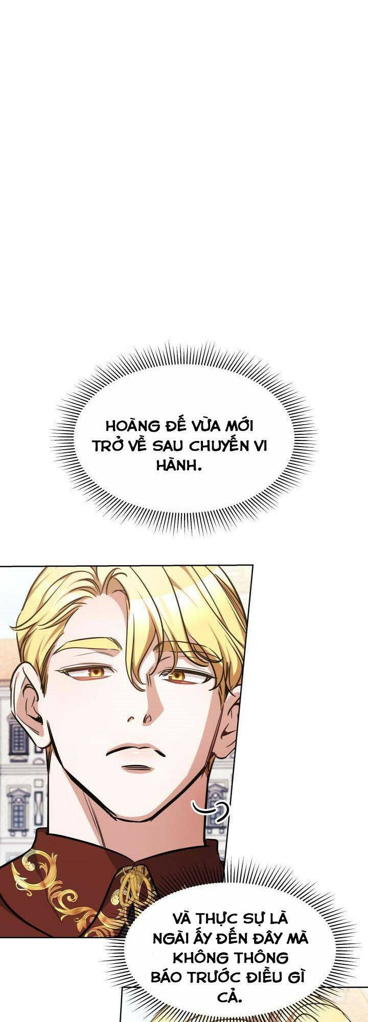 Hoa Nguyệt Quế Đỏ Tặng Hoàng Đế Của Tôi Chương 12 Ảnh 31