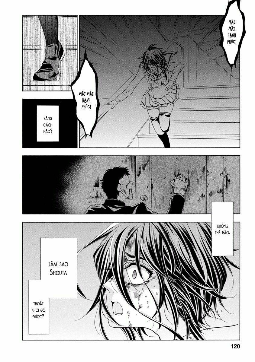 Fukushuu Kyoushitsu Chương 30 Ảnh 4
