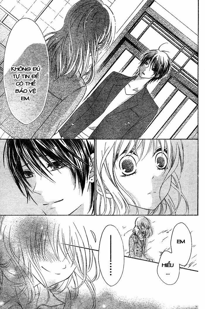 Hajimari No Niina Chương 3 Ảnh 28