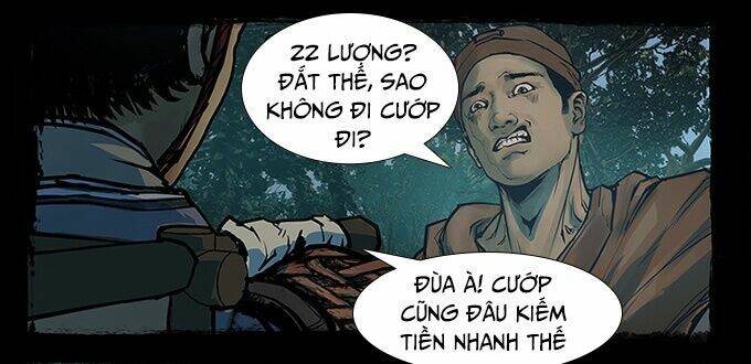 Đạo Môn Quỷ Sai Chương 2 Ảnh 72
