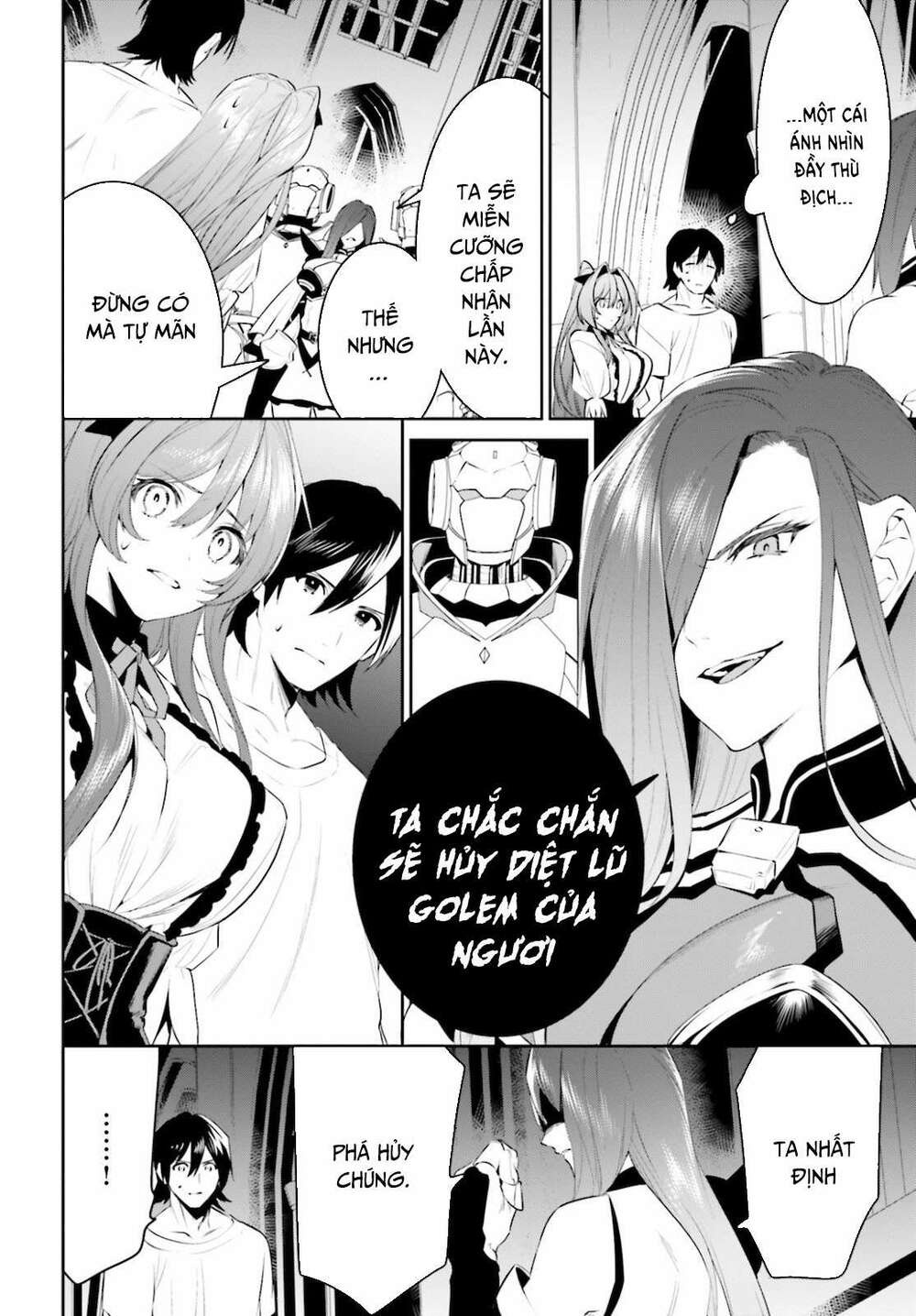 Tenkuu No Shiro O Moratta No De Isekai De Tanoshiku Asobitai Chương 22 Ảnh 7