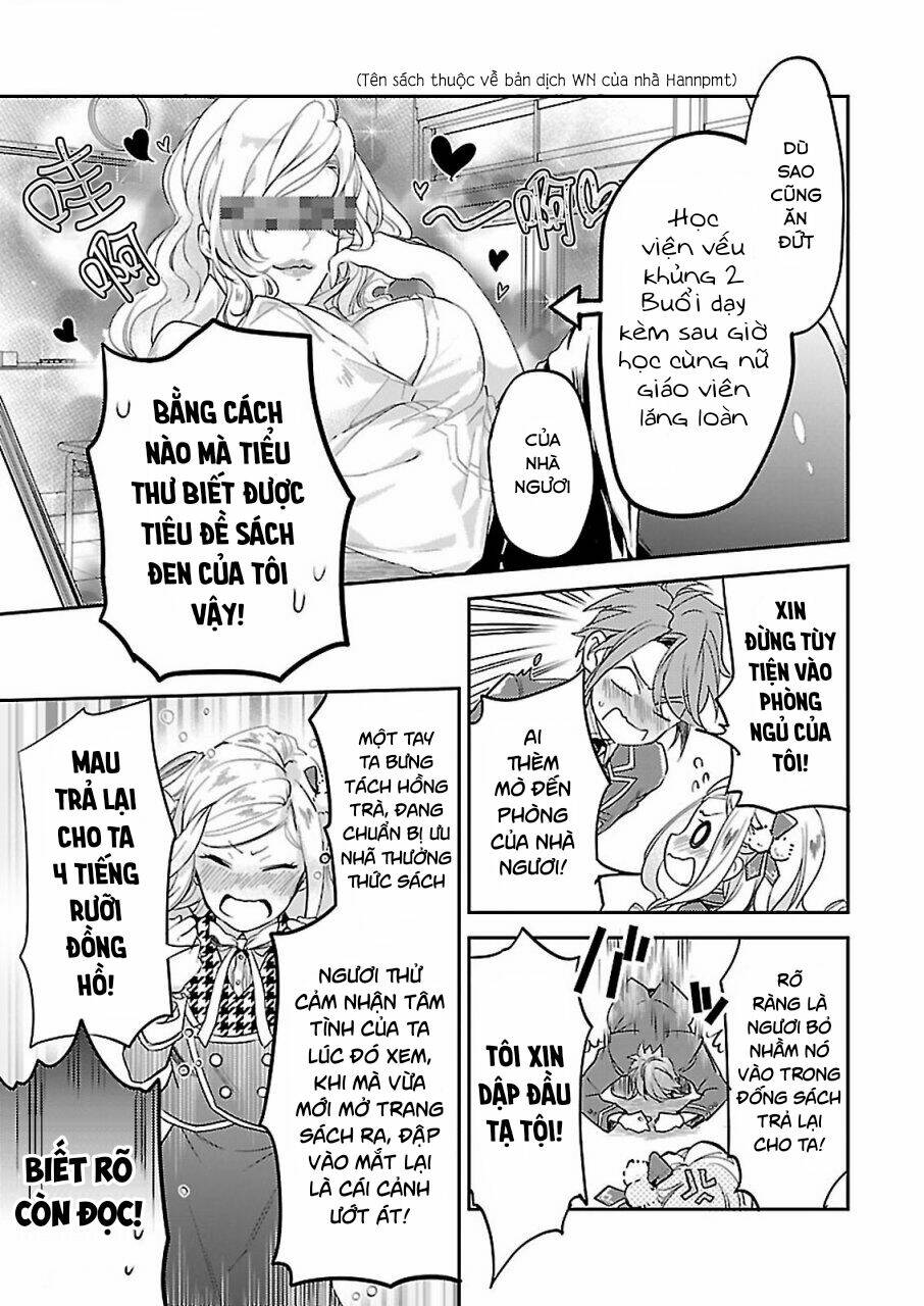 Albert Ke No Reijou Wa Botsuraku Wo Go Shomou Desu Chương 1 Ảnh 17
