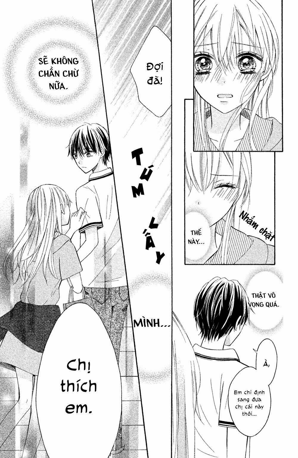Sono Voice, Yuuryou Desu Ka? Chương 3 Ảnh 34