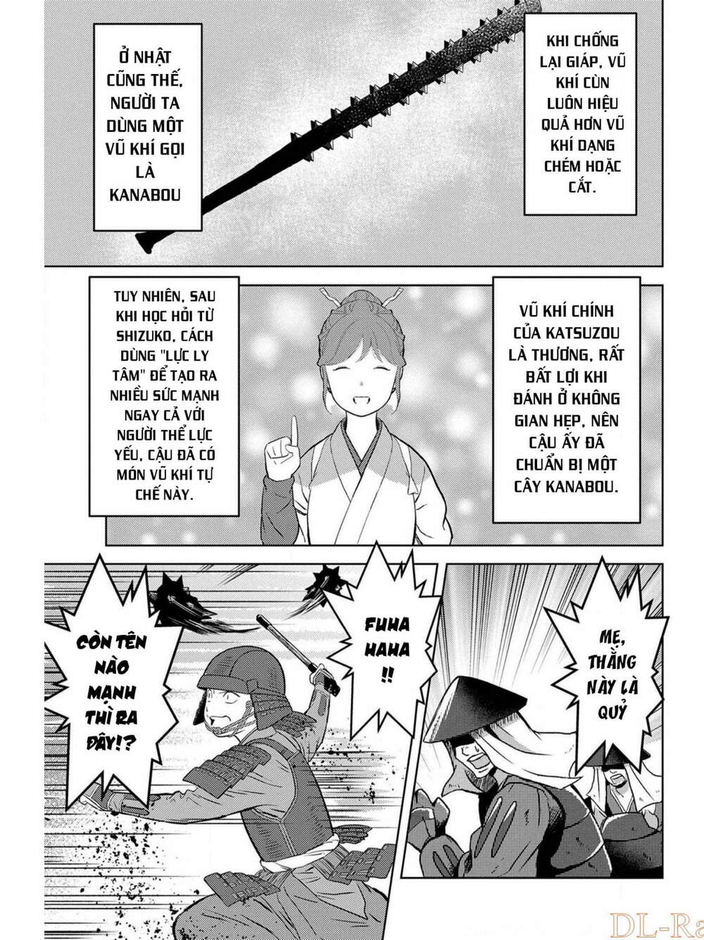 Sengoku Komachi Kurou Tan! Chương 39 Ảnh 23