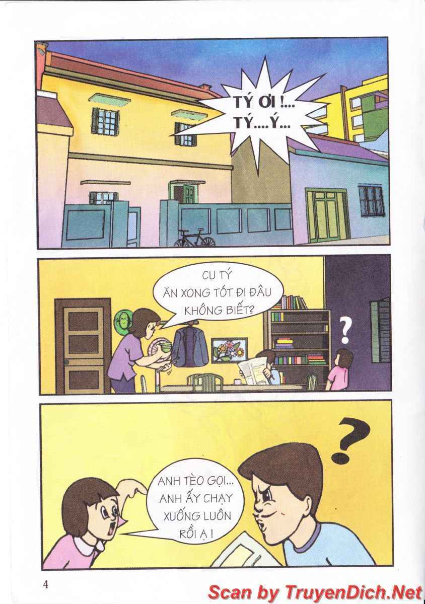 Tý Quậy Chương 6.1 Ảnh 3
