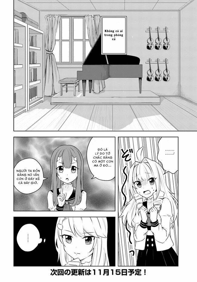 Eiyuu No Musume To Shite Umarekawatta Eiyuu Wa Futatabi Eiyuu O Mezasu Chương 24 Ảnh 12